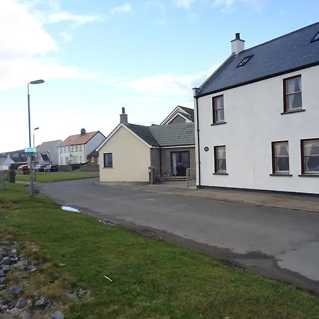 Seashore House Johnshaven Exterior photo