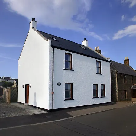 Seashore House Johnshaven Exterior photo