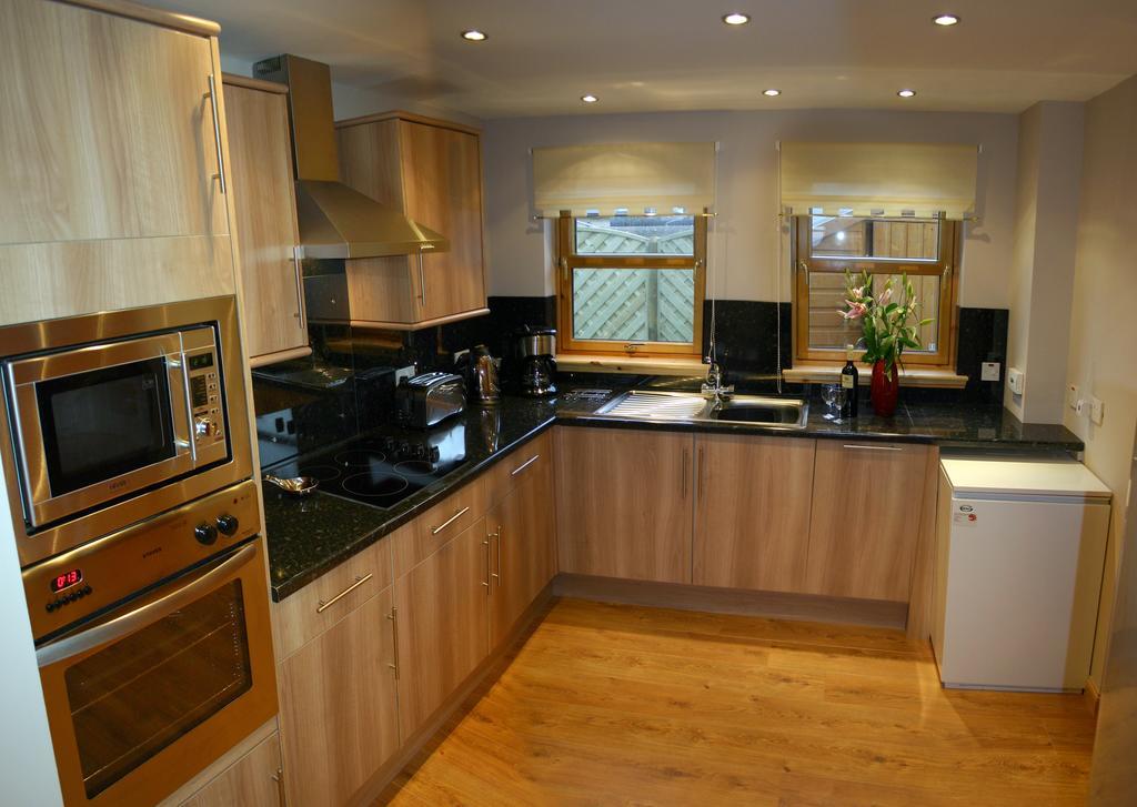 Holiday home Seashore House Johnshaven
