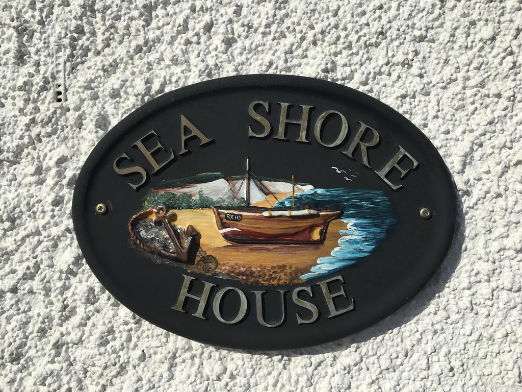 Holiday home Seashore House Johnshaven